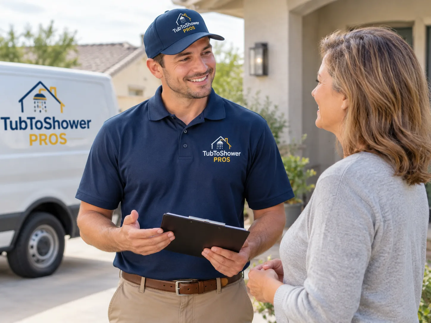 Tub Shower Conversion O Fallon, MO FAQs
